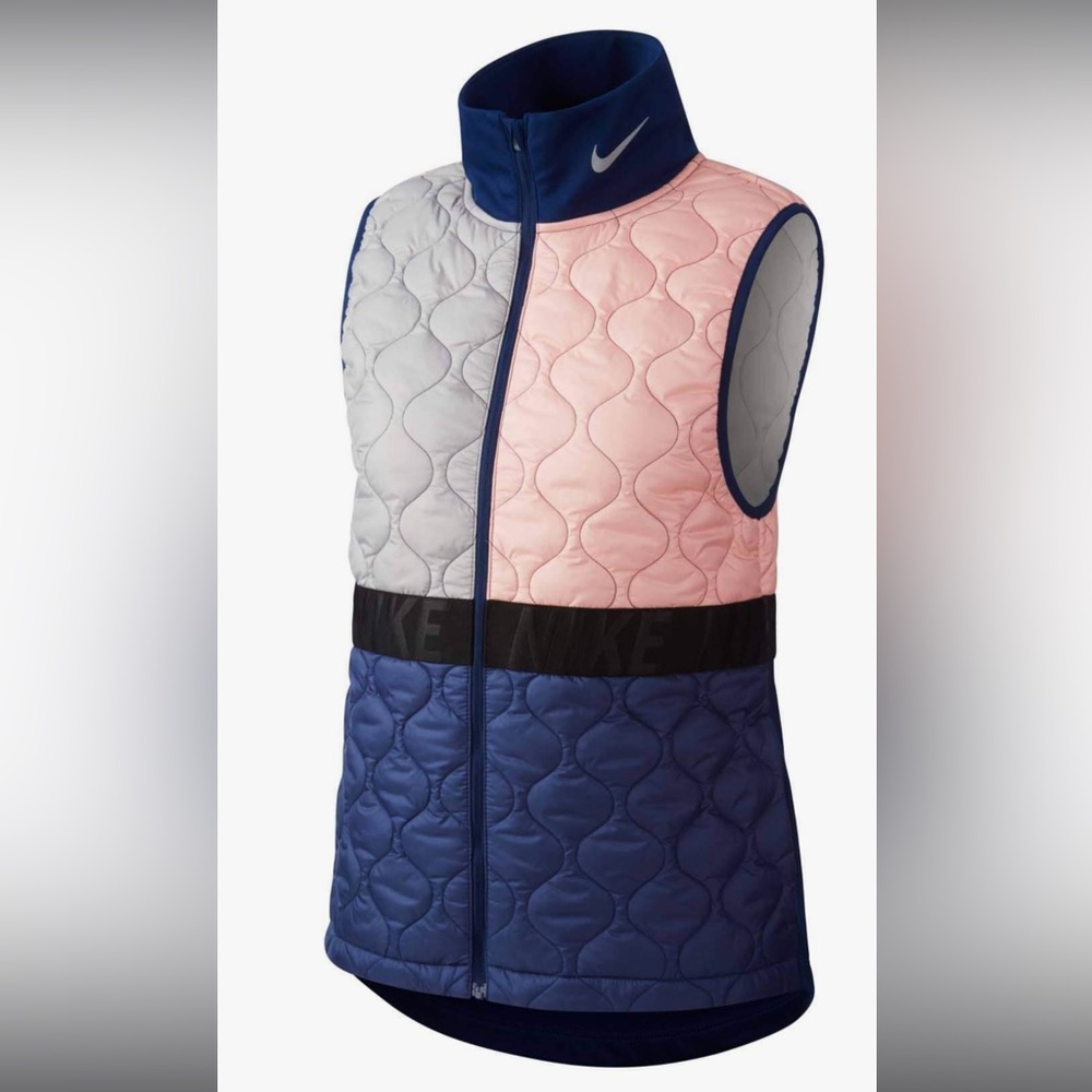 EUC Nike Aerolayer  Vest